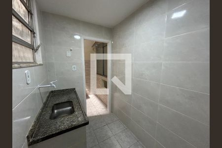 Apartamento à venda com 63m², 2 quartos e sem vagaCozinha