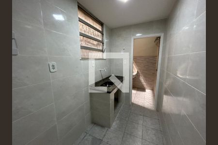 Apartamento à venda com 63m², 2 quartos e sem vagaCozinha