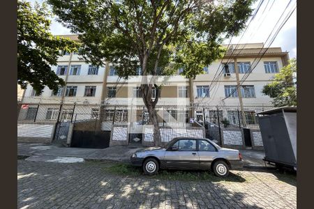 Apartamento à venda com 63m², 2 quartos e sem vagaFachada