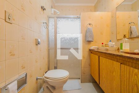 Casa para alugar com 450m², 3 quartos e 6 vagasBanheiro da Suíte 2