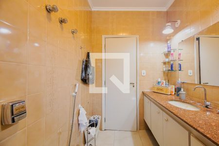 Casa para alugar com 450m², 3 quartos e 6 vagasBanheiro da Suíte 3