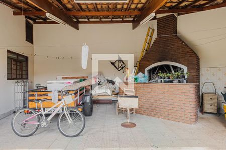 Casa para alugar com 450m², 3 quartos e 6 vagasChurrasqueira