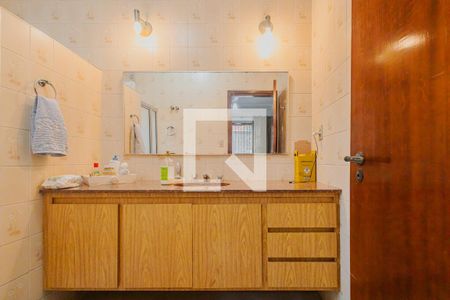 Casa para alugar com 450m², 3 quartos e 6 vagasBanheiro da Suíte 2