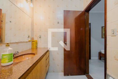 Casa para alugar com 450m², 3 quartos e 6 vagasBanheiro da Suíte 2