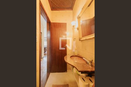 Casa para alugar com 450m², 3 quartos e 6 vagasLavabo