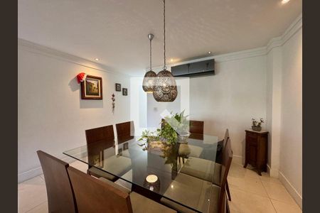 Sala de apartamento à venda com 4 quartos, 180m² em Recreio dos Bandeirantes, Rio de Janeiro