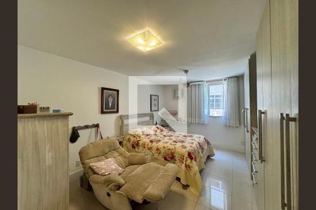 Suíte 1 de apartamento à venda com 4 quartos, 180m² em Recreio dos Bandeirantes, Rio de Janeiro