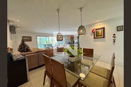 Sala de apartamento à venda com 4 quartos, 180m² em Recreio dos Bandeirantes, Rio de Janeiro