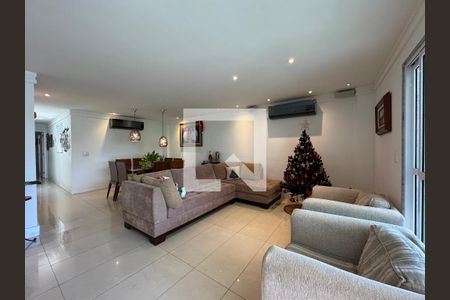 Sala de apartamento à venda com 4 quartos, 180m² em Recreio dos Bandeirantes, Rio de Janeiro