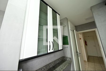 Apartamento para alugar com 145m², 3 quartos e 2 vagasCozinha