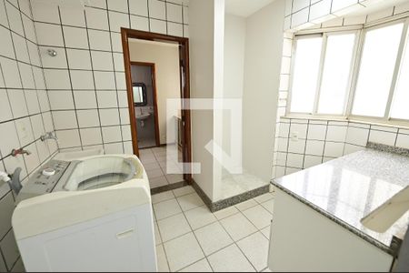 Apartamento para alugar com 145m², 3 quartos e 2 vagasÁrea de Serviço