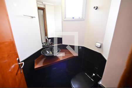 Apartamento para alugar com 145m², 3 quartos e 2 vagasLavabo