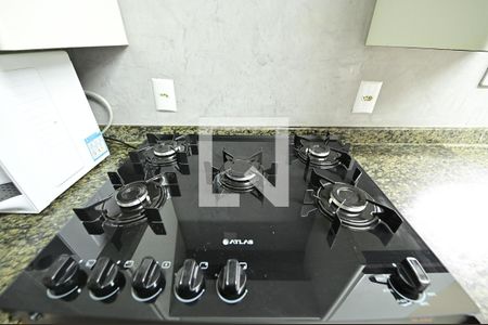 Apartamento para alugar com 145m², 3 quartos e 2 vagasCozinha