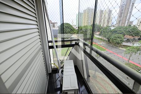 Apartamento para alugar com 145m², 3 quartos e 2 vagasVaranda - Quarto 3