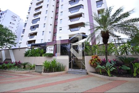 Apartamento para alugar com 145m², 3 quartos e 2 vagasFachada