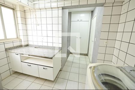 Apartamento para alugar com 145m², 3 quartos e 2 vagasÁrea de Serviço