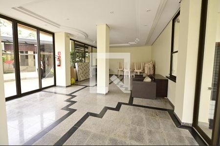 Apartamento para alugar com 145m², 3 quartos e 2 vagasÁrea comum