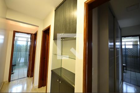 Apartamento para alugar com 145m², 3 quartos e 2 vagasCorredor