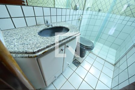 Apartamento para alugar com 145m², 3 quartos e 2 vagasBanheiro 1