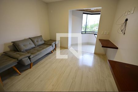 Apartamento para alugar com 145m², 3 quartos e 2 vagasSala de TV