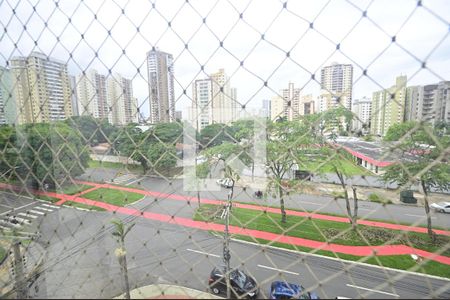 Apartamento para alugar com 145m², 3 quartos e 2 vagasVaranda - Quarto 3