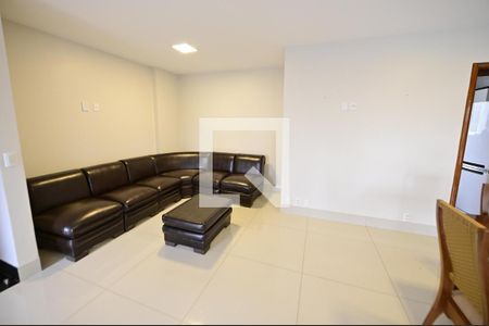 Sala de apartamento para alugar com 3 quartos, 145m² em Setor Pedro Ludovico, Goiânia