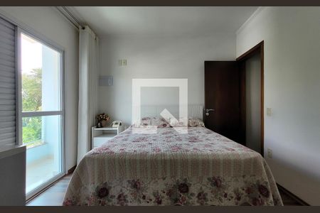 Suíte de casa à venda com 3 quartos, 159m² em Vila Curuçá, Santo André