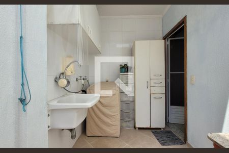 Casa à venda com 159m², 3 quartos e 3 vagas Casa à venda com 159m², 3 quartos e 3 vagasArea de serviço