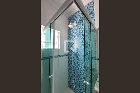 Casa à venda com 159m², 3 quartos e 3 vagas Casa à venda com 159m², 3 quartos e 3 vagasBanheiro da suíte 3