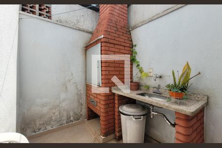 Casa à venda com 159m², 3 quartos e 3 vagas Casa à venda com 159m², 3 quartos e 3 vagasArea de serviço