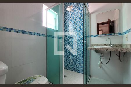 Casa à venda com 159m², 3 quartos e 3 vagas Casa à venda com 159m², 3 quartos e 3 vagasBanheiro da suíte 3