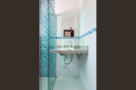 Casa à venda com 159m², 3 quartos e 3 vagas Casa à venda com 159m², 3 quartos e 3 vagasBanheiro da suíte 3