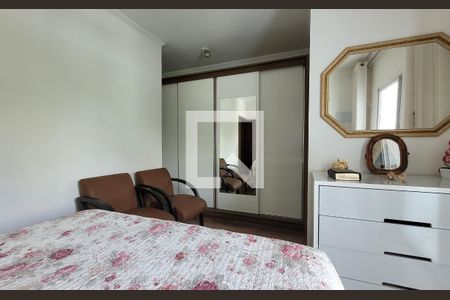 Suíte de casa à venda com 3 quartos, 159m² em Vila Curuçá, Santo André