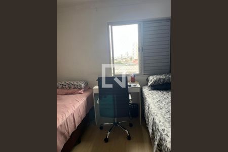 Apartamento à venda com 79m², 2 quartos e 1 vagaQuarto 3
