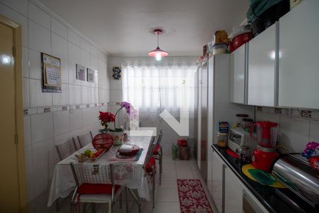 Casa para alugar com 135m², 3 quartos e 2 vagasCozinha