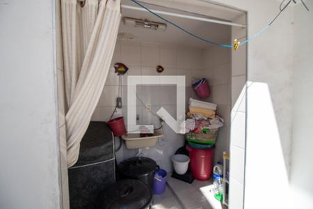 Casa para alugar com 135m², 3 quartos e 2 vagasÁrea de Serviço