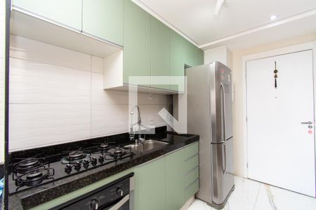 Apartamento à venda com 42m², 2 quartos e 1 vagaCozinha