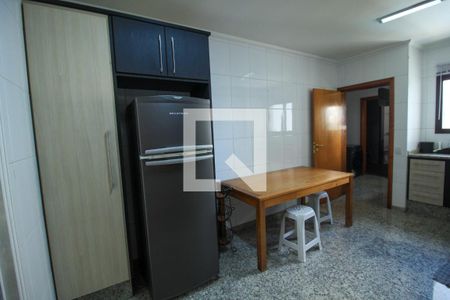 Apartamento à venda com 183m², 3 quartos e sem vagaCozinha