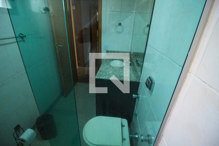 Apartamento à venda com 183m², 3 quartos e sem vagaBanheiro