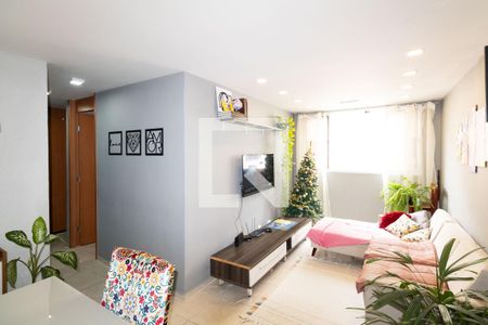 Apartamento para alugar com 2 quartos, 42m² em Cosmos, Rio de Janeiro