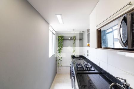 Cozinha e Área de Serviço de apartamento para alugar com 2 quartos, 42m² em Cosmos, Rio de Janeiro