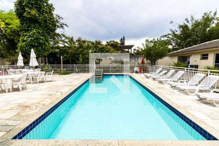 Área comum - Piscina de apartamento para alugar com 2 quartos, 42m² em Cosmos, Rio de Janeiro