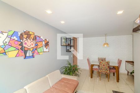 Sala de apartamento para alugar com 2 quartos, 42m² em Cosmos, Rio de Janeiro