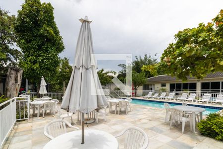 Área comum - Piscina de apartamento para alugar com 2 quartos, 42m² em Cosmos, Rio de Janeiro