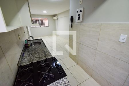 Apartamento à venda com 49m², 2 quartos e 1 vagaCozinha