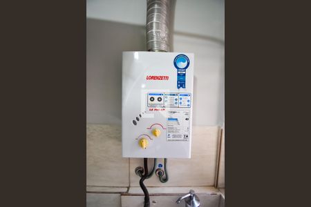 Apartamento à venda com 49m², 2 quartos e 1 vagaÁrea de Serviço