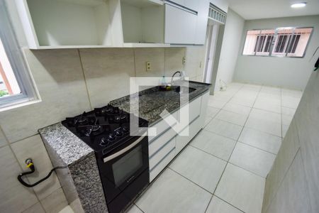 Apartamento à venda com 49m², 2 quartos e 1 vagaCozinha