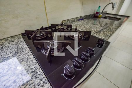 Apartamento à venda com 49m², 2 quartos e 1 vagaCozinha