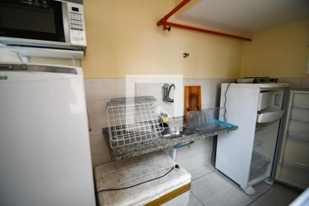 Apartamento à venda com 49m², 2 quartos e 1 vagaÁrea comum - Salão de festas