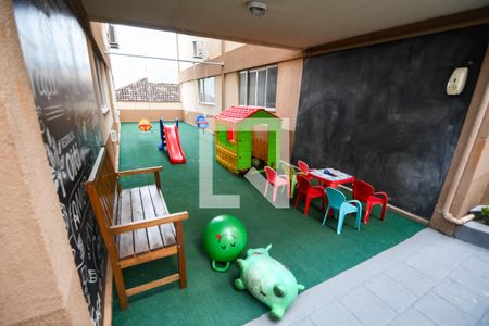 Apartamento à venda com 49m², 2 quartos e 1 vagaÁrea comum - Playground